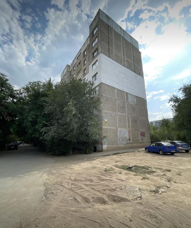 Apartamento Daily short term flat Uralsk Exterior foto